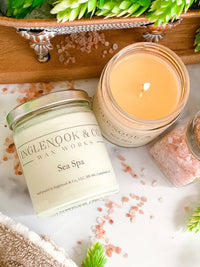 Sea Spa Soy Candle