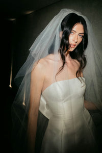 Regis Little White Dress