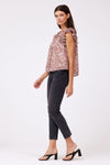 Miranda Flutter Blouse