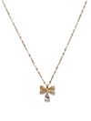 Felicity Bow Necklace