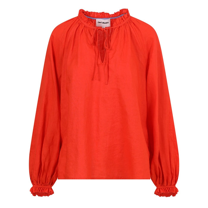 Cairo Relaxed Blouse