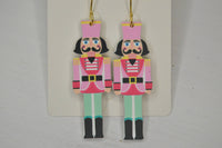 Nutcracker Earrings