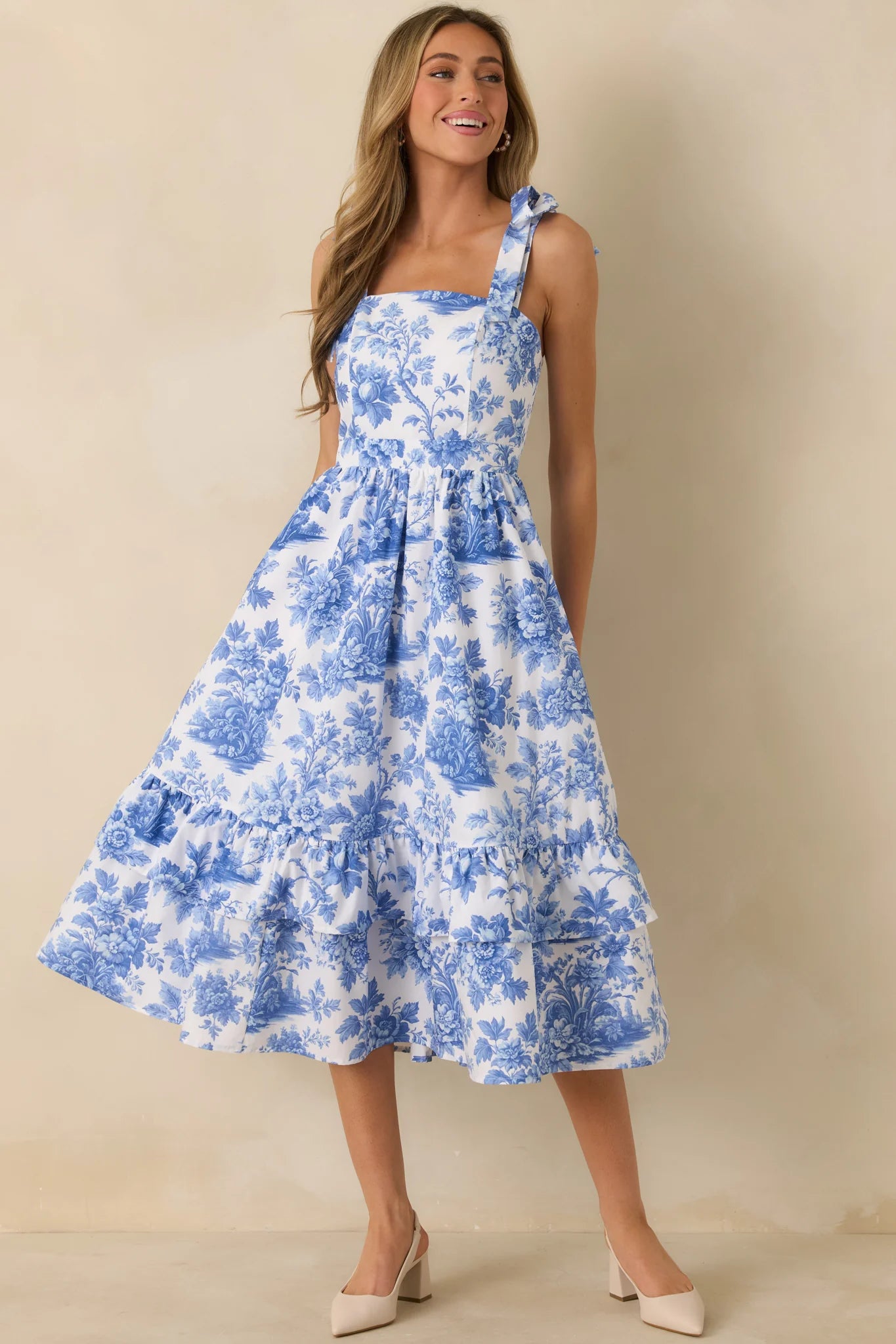 Chateau Garden Pemberly Dress