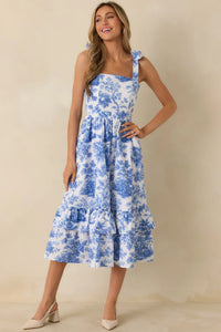 Chateau Garden Pemberly Dress