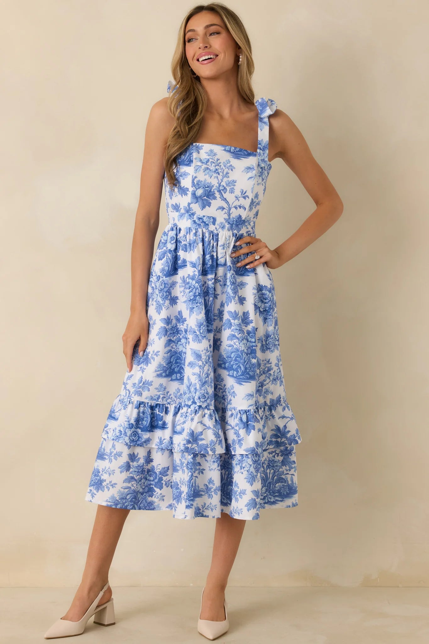 Chateau Garden Pemberly Dress