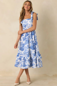 Chateau Garden Pemberly Dress