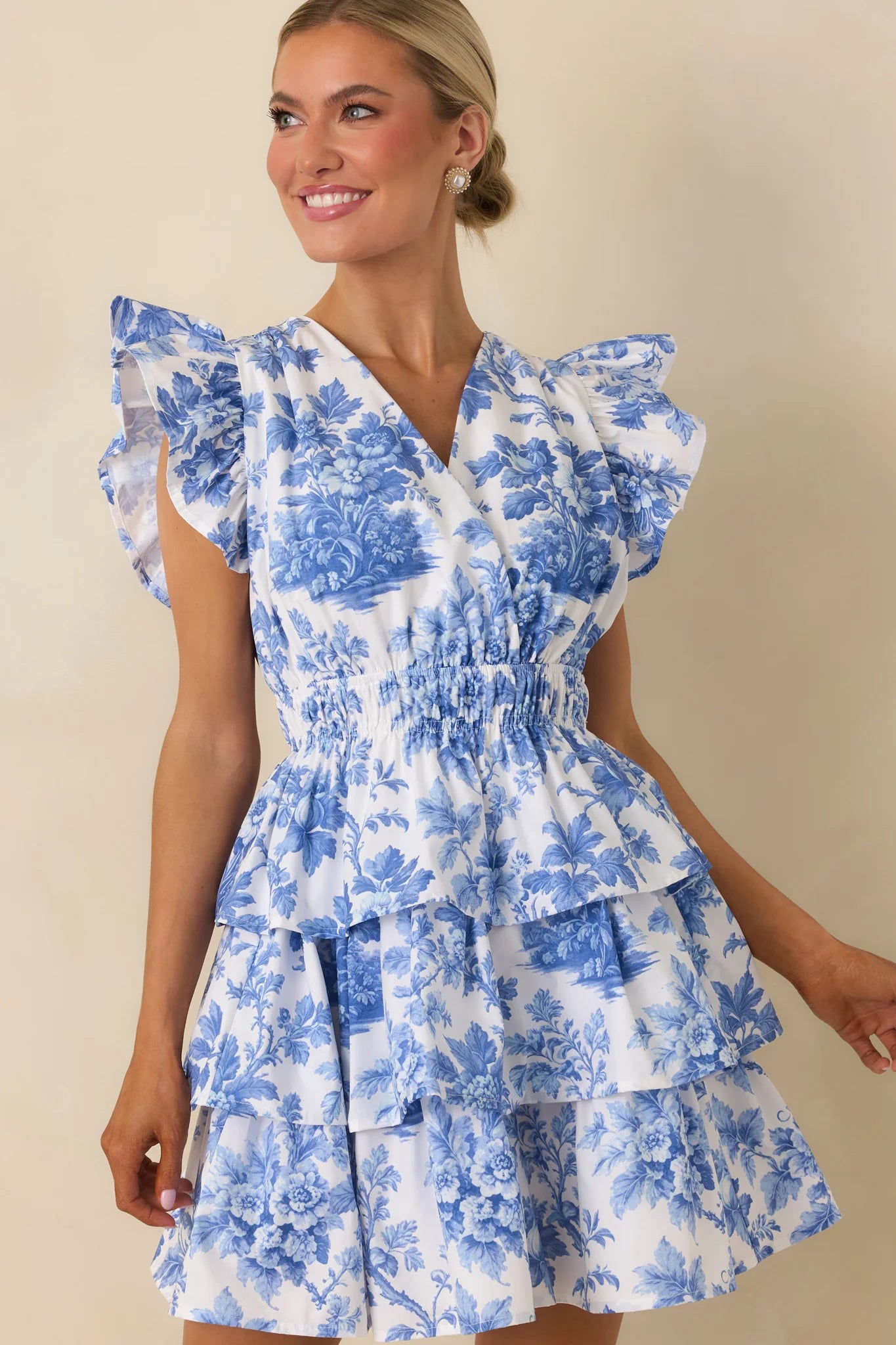Chateau Garden Bridget Dress