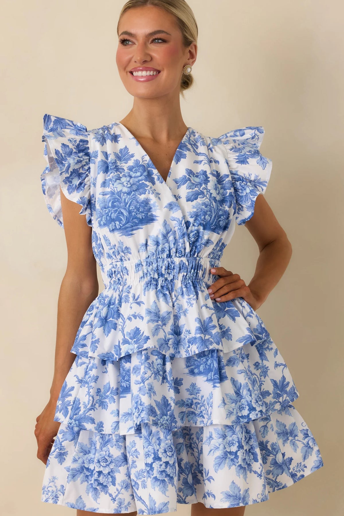 Chateau Garden Bridget Dress