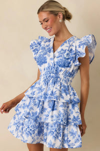 Chateau Garden Bridget Dress