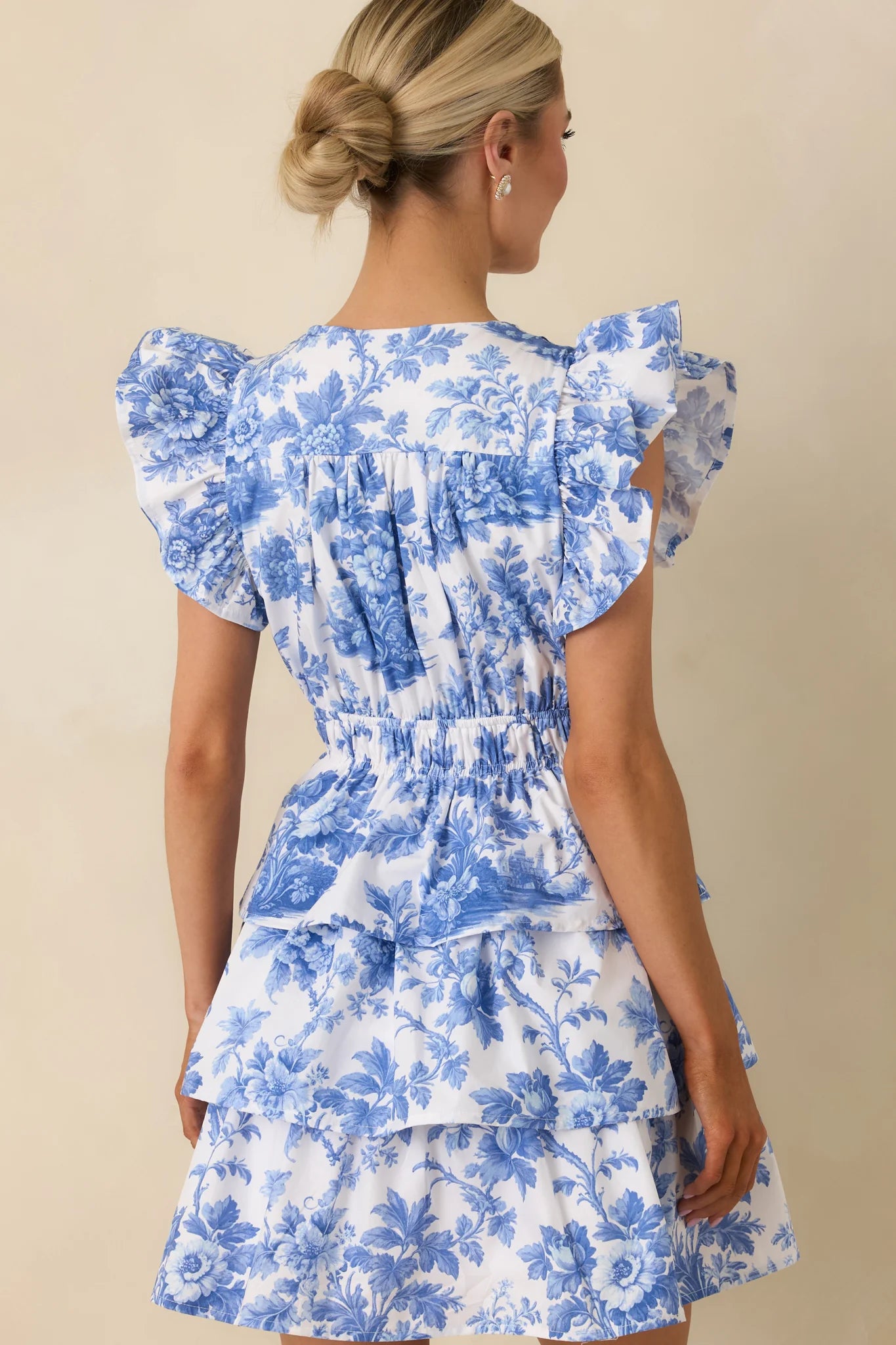 Chateau Garden Bridget Dress