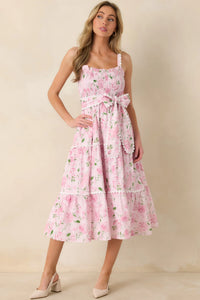 Rumor Rose Darcy Dress