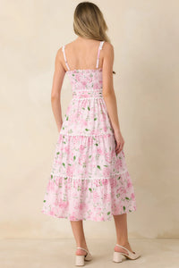 Rumor Rose Darcy Dress