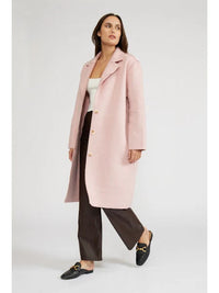 Isla Oversized Trench Coat