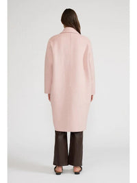 Isla Oversized Trench Coat