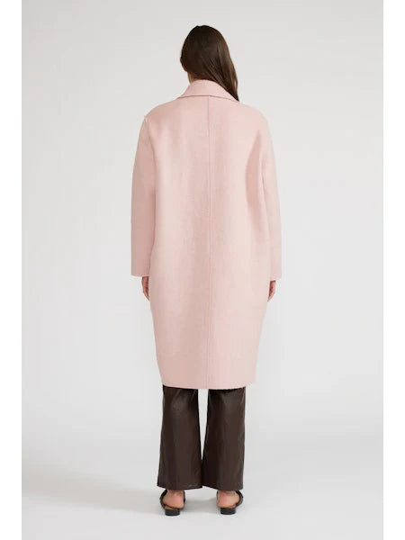 Isla Oversized Trench Coat