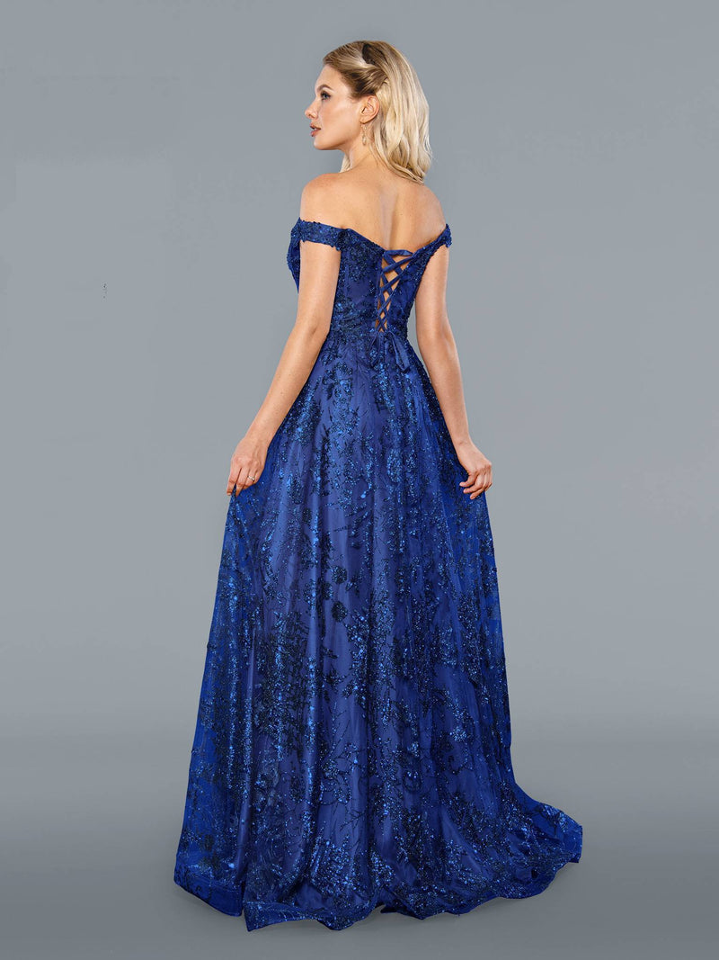 Like a Love Song Royal Gown - SC-21064