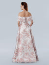 Antique Rose Gown - SC-25303