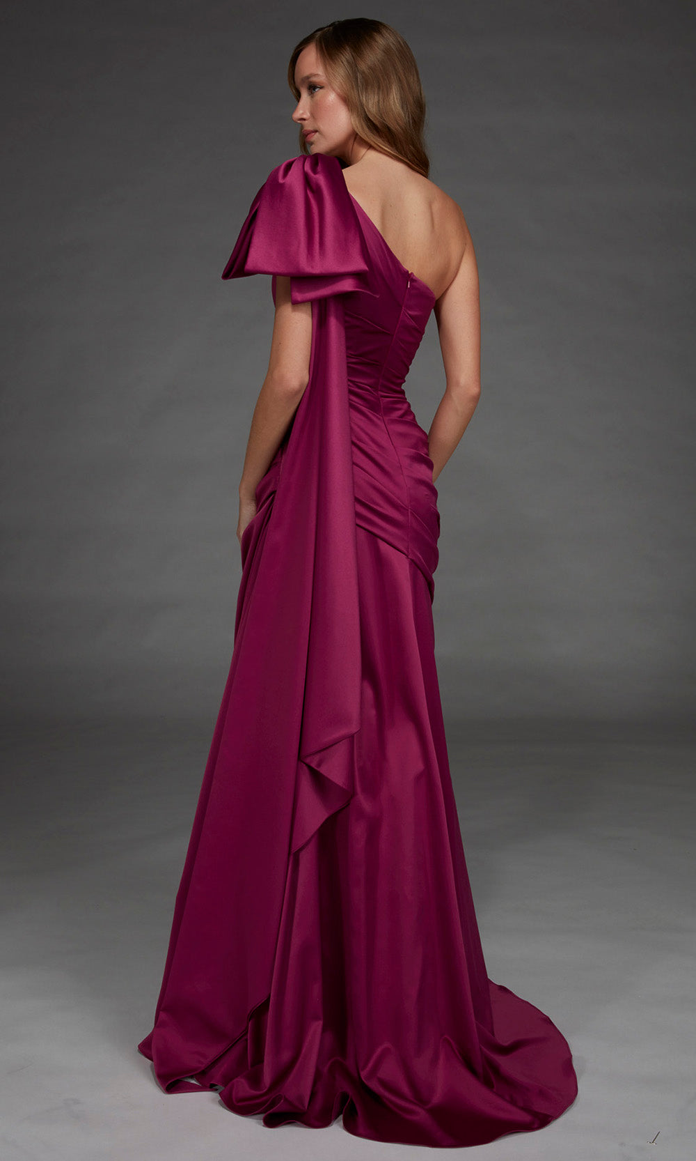 Alyce Paris 27891 | Cranberry