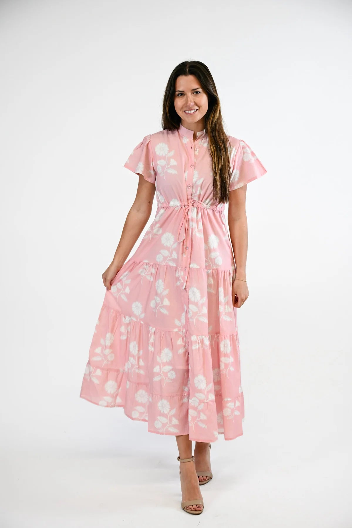 Magnolia Flutter | Rosewater
