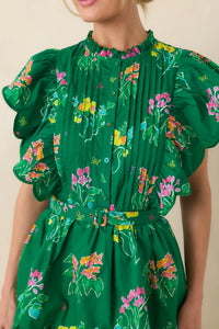 Botanical Affair Maris Dress