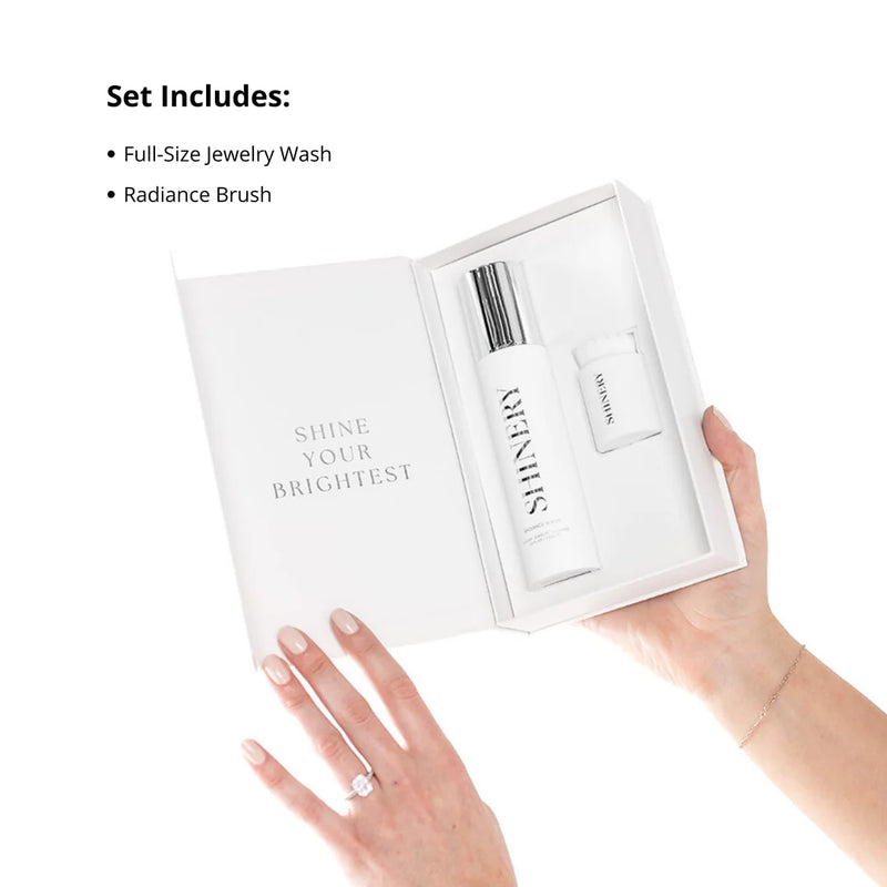 Radiance Duo Jewelry Cleaning Set