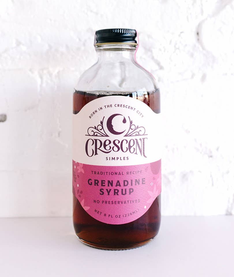 Grenadine Syrup