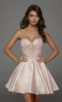 Alyce Paris 30088 | Blush