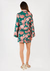 Kennedy Jacket Forest Mum Jacquard