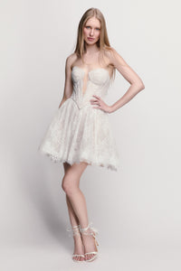 Danny Little White Dress