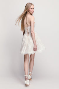 Danny Little White Dress