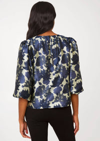 Hadley Jacquard Blouse