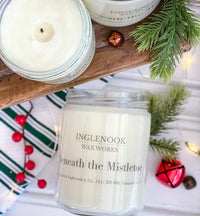 Beneath the Mistletoe Soy Candle