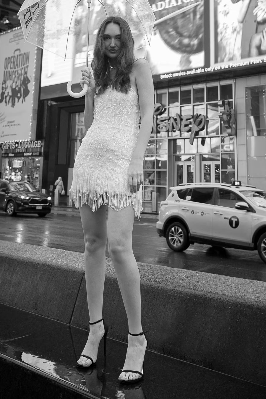 Boston Dress