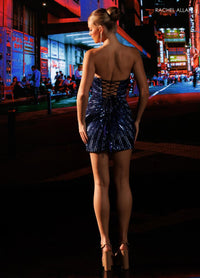 Rachel Allan 40807 | Navy Periwinkle