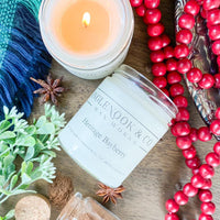 Heritage Bayberry Soy Wax Candle