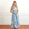 Hydrangea Stem Tie Top Dress