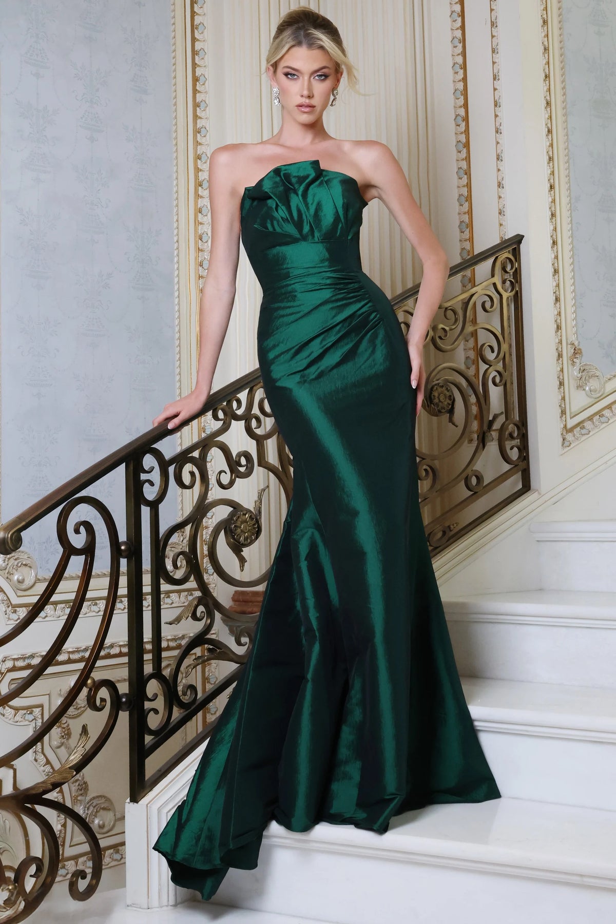 Jovani 46673 | Emerald