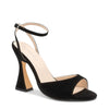 Quinn Black Heel