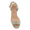 Topaz Champagne Heel