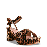 Toby Platform Sandal
