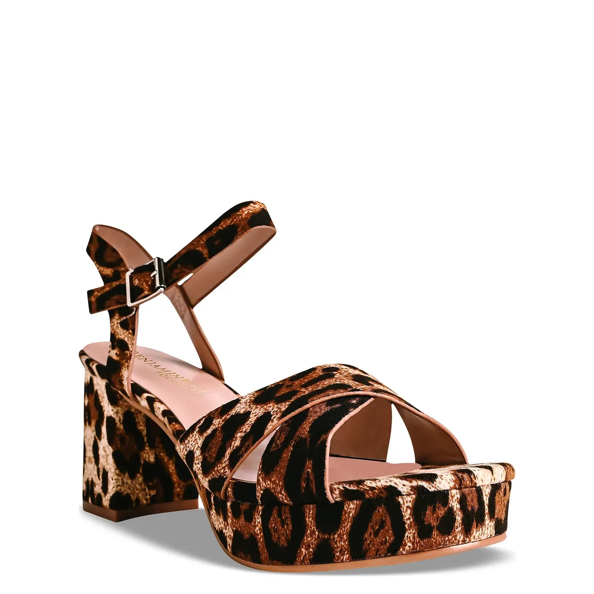 Toby Platform Sandal