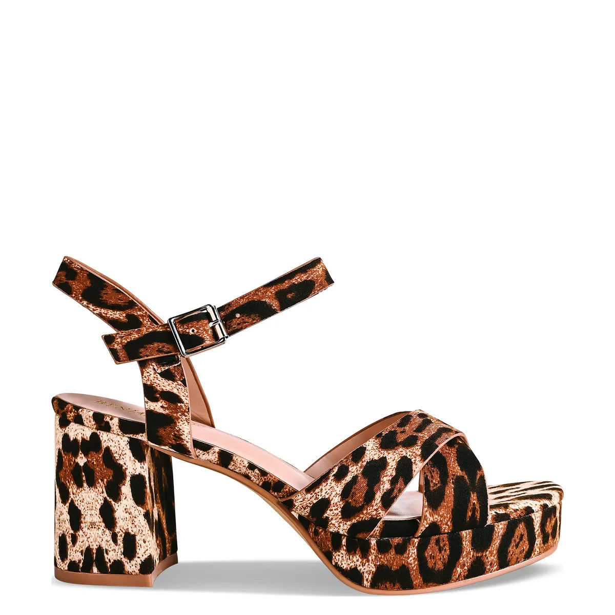 Toby Platform Sandal