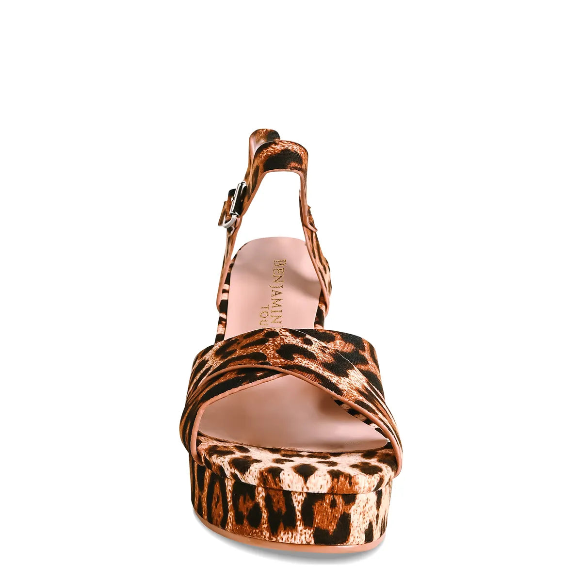 Toby Platform Sandal
