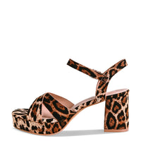 Toby Platform Sandal