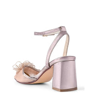 Opal Heel in Champagne