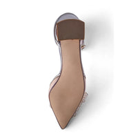Opal Heel in Champagne