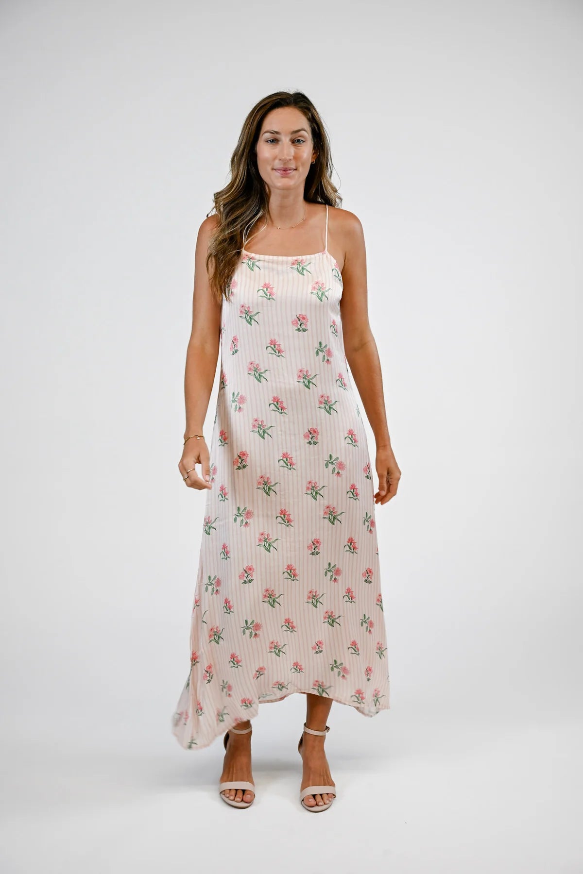 Celeste | Garden Stripes