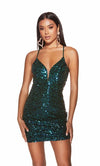 Dragonfly Singapore Cocktail Dress | AP-4906