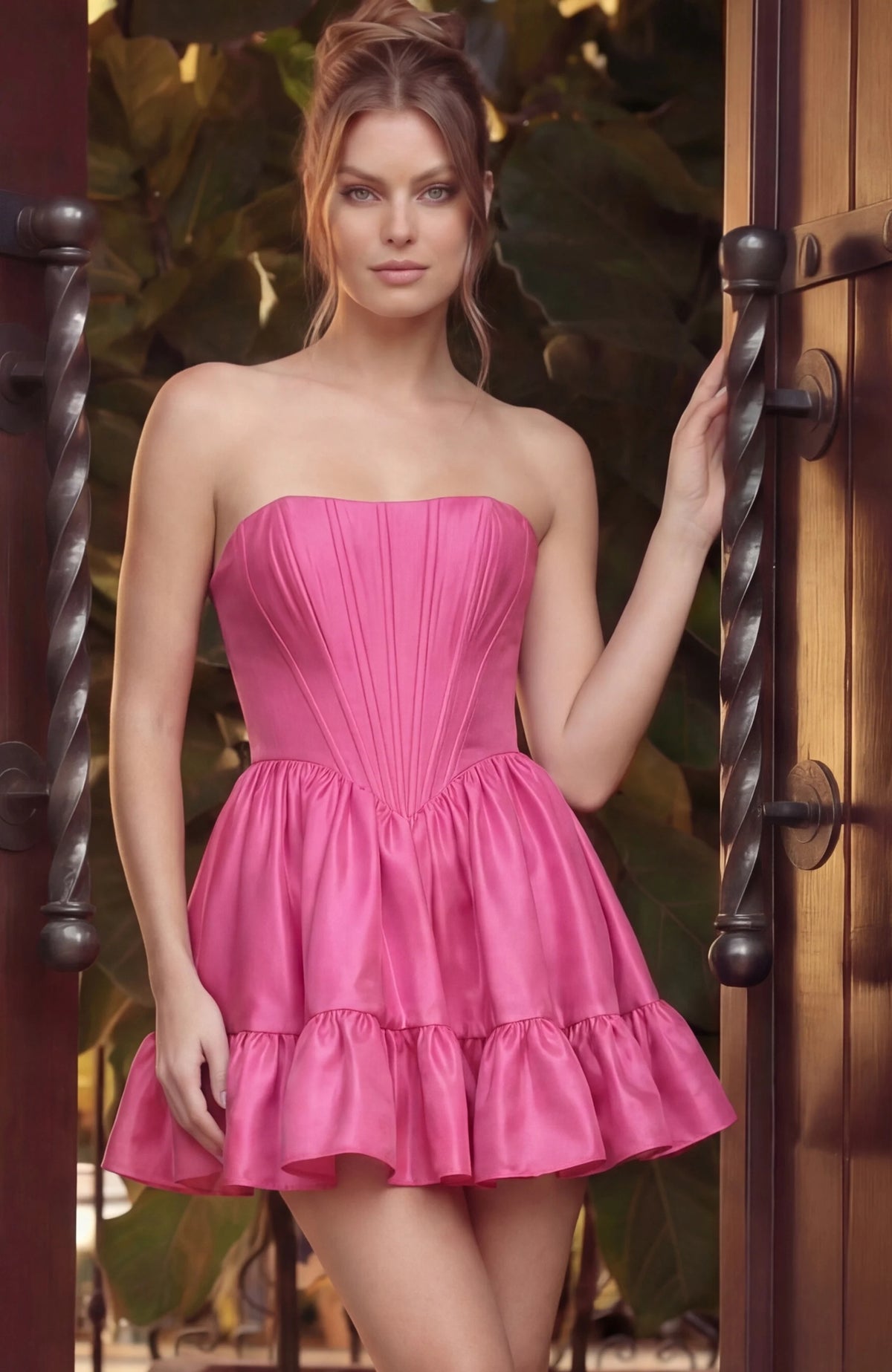 Jovani 51800 | Pink