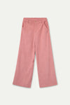 Pink Corduroy Slacks